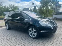 Gebraucht Ford S-MAX S 200 PS (147 kW) 2012 Schwarz Van / Kleinbus