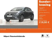 Gebraucht Seat Ibiza FR 116 PS (85 kW) 2026 Grau Kleinwagen