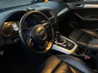 Gebraucht Audi Q5 S-Line 239 PS (175 kW) 2011 Schwarz SUV
