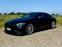 Gebraucht Mercedes CLS53 AMG AMG 457 PS (336 kW) 2022 Schwarz Coupé