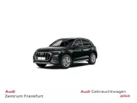 Gebraucht Audi Q5 Advanced 163 PS (119 kW) 2022 Mythosschwarz metallic/mythoss SUV