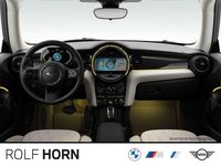 Gebraucht Mini Cooper SE Classic 135 kW (184 PS) 2023 Nanuq white metallic Kleinwagen