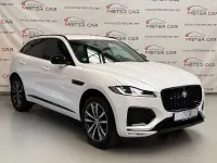 Gebraucht Jaguar F-Pace R-Dynamic 204 PS (150 kW) 2023 Weiß SUV