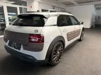 Gebraucht Citroën C4 Cactus Feel 82 PS (60 kW) 2015 Weiss Kleinwagen
