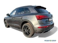Gebraucht Audi Q5 Ambiente 204 PS (150 kW) 2024 Daytonagrau perleffekt SUV