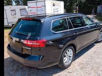 Gebraucht VW Passat Comfortline 150 PS (110 kW) 2017 Schwarz Kombi