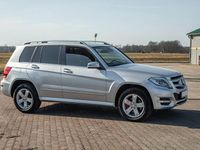Gebraucht Mercedes GLK220 170 PS (125 kW) 2013 Silber SUV