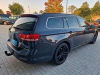 Gebraucht VW Passat Comfortline 150 PS (110 kW) 2015 Grau Kombi