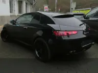 Gebraucht Alfa Romeo Brera 260 PS (191 kW) 2007 Schwarz Coupé