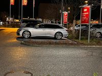 Gebraucht Audi A6 S-Line 245 PS (180 kW) 2021 Silber Kombi