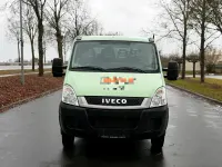 Second-hand Iveco Daily 130 CP (95 kW) 2009 Verde Berlinǎ