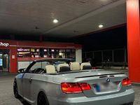 Gebraucht BMW 330 Cabriolet Shadowline 272 PS (200 kW) 2008 Silber Cabrio