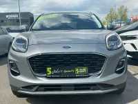 Gebraucht Ford Puma Titanium X 125 PS (91 kW) 2020 Solarsilber SUV