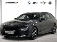 Gebraucht BMW 540 Comfort Edition 303 PS (222 kW) 2025 Grau Kombi