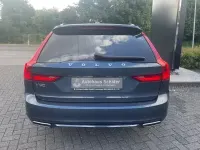 Gebraucht Volvo V90 R-Design 190 PS (139 kW) 2019 Blau Kombi