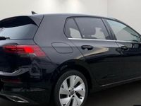 Gebraucht VW Golf VIII 131 PS (96 kW) 2020 Schwarz Kleinwagen