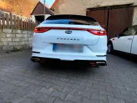Gebraucht Kia ProCeed GT 204 PS (150 kW) 2019 Weiß Kombi