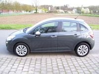 Gebraucht Citroën C3 SELECTION 82 PS (60 kW) 2014 Grau Limousine