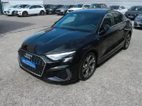 Gebraucht Audi A3 Sport 204 PS (150 kW) 2023 Schwarz Limousine