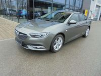 Gebraucht Opel Insignia Edition 165 PS (121 kW) 2019 Quarz grau Kleinwagen