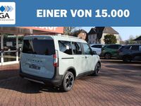 Neu Ford Tourneo Courier Active 125 PS (91 kW) 2026 Grau Van / Kleinbus