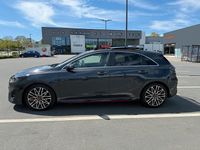 Gebraucht Kia Ceed GT GT 204 PS (150 kW) 2023 Grau Limousine