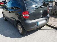 Second-hand VW Fox 50 CP (36 kW) 2009 Gri Hatchback