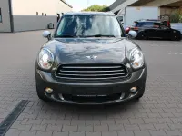 Gebraucht Mini Cooper D Countryman Chili 112 PS (82 kW) 2011 Grau SUV