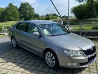 Gebraucht Skoda Superb Elegance 160 PS (117 kW) 2008 Limousine