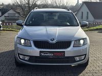 Gebraucht Skoda Octavia 110 PS (80 kW) 2015 Brilliantsilber metallic Kombi