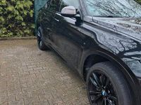 Gebraucht BMW X6 M50 381 PS (280 kW) 2017 Schwarz SUV