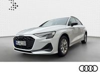 Gebraucht Audi A3 Ambiente 204 PS (150 kW) 2025 Gletscherweiß metallic Limousine