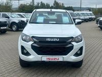 Neu Isuzu D-Max 163 PS (119 kW) 2025 Weiß Pickup