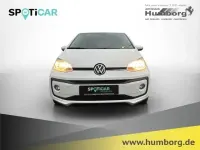 Second-hand VW up! Basis 65 CP (47 kW) 2021 Alb Hatchback