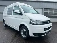 Używany VW T5 140 KM (102 kW) 2011 Biały Van