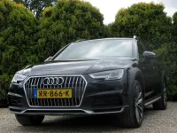 Gebraucht Audi A4 Allroad 252 PS (185 kW) 2018 Schwarz Kombi