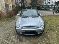 Gebraucht Mini Cooper Cabriolet 116 PS (85 kW) 2006 Silber Cabrio