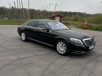 Gebraucht Mercedes S350 258 PS (189 kW) 2014 Schwarz Limousine