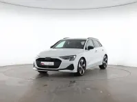 Gebraucht Audi A3 Advanced Plus 150 PS (110 kW) 2025 Weiß Limousine