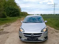 Używany Opel Corsa Active 90 KM (66 kW) 2017 Srebrny Hatchback