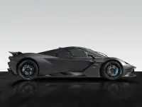 Gebraucht KTM X-Bow 500 PS (367 kW) 2024 Schwarz Coupé