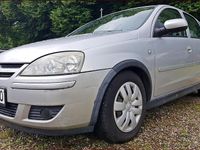 Gebraucht Opel Corsa 60 PS (44 kW) 2005 Silber Kleinwagen