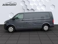 Gebraucht VW T6.1 110 PS (80 kW) 2024 Grau Van