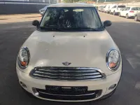 Gebraucht Mini ONE 98 PS (72 kW) 2012 Weiß Kleinwagen