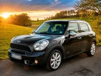 Gebraucht Mini Cooper Countryman 143 PS (105 kW) 2014 Schwarz SUV