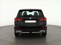 Neu MG ZS 116 PS (85 kW) 2025 Schwarz SUV