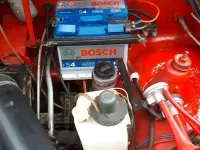 Gebraucht Trabant 601 26 PS (19 kW) 2026 Rot Cabrio