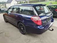 Second-hand Subaru Legacy 173 CP (127 kW) 2008 Albastru Break