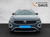 Gebraucht VW T-Roc Goal 116 PS (85 kW) 2025 Blau SUV