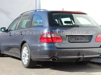 Używany Mercedes E280 Elegance 190 KM (139 kW) 2008 Szary Kombi